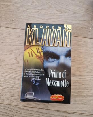 Libro Prima di Mezzanotte 