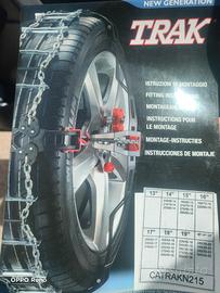Catene dà neve Trak Maggi 