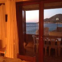 Isola del Giglio Campese appartamento su spiaggia