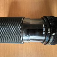 Vivitar 80-200 FD Canon