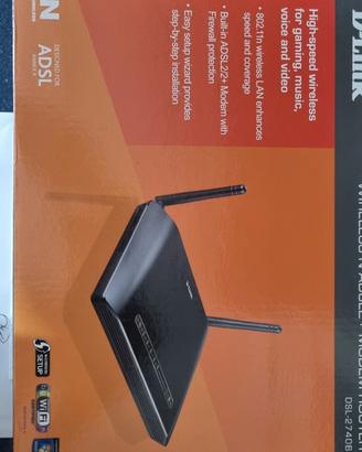 Modem D-Link