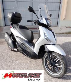 Piaggio Beverly 400 S