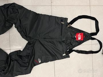 salopette the north face gore tex m