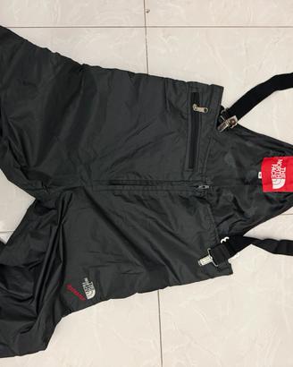 salopette the north face gore tex m