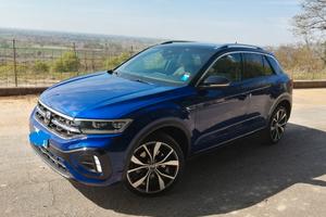 T-ROC - 4MOTION - R-Line 