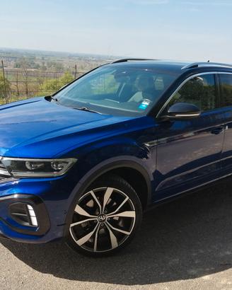 T-ROC - 4MOTION - R-Line 