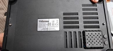 affettatrice elettrica