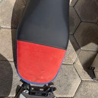 sella Rally per bmw gs 1200/1250 