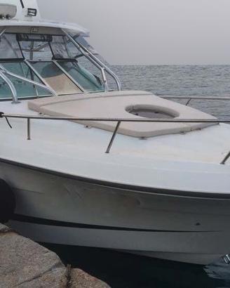 Hydra Sports 2900VX + 2x250hp Yamaha (tutto 2009)