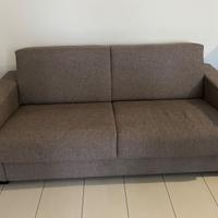 Divano letto 3 posti