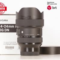 Sigma 14-24 F2.8 DG DN Art (Sony)