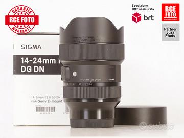 Sigma 14-24 F2.8 DG DN Art (Sony)