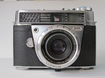 Fotocamera Kodak RETINA Automatic II