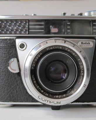 Fotocamera Kodak RETINA Automatic II