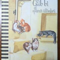 Gatti operosi all' ombra