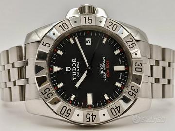 Tudor Hydronaut Automatic Black Dial 20020 fullset