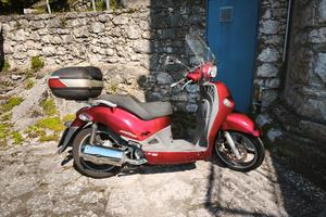 Kymco people 250 