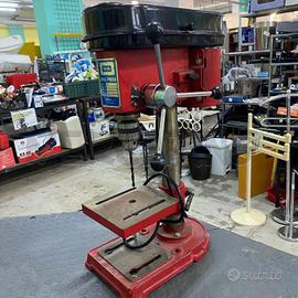 TRAPANO A COLONNA ROSSO FLOR USA