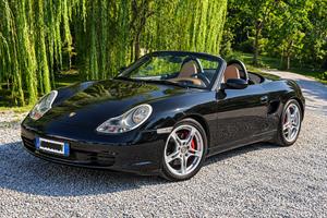 Porsche Boxster S 986 3.2 – 252 CV – Tiptronic – S