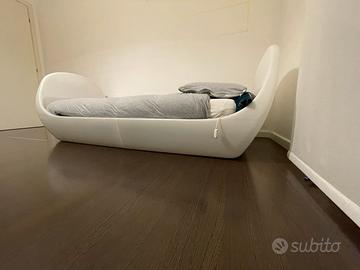 letto singolo desing