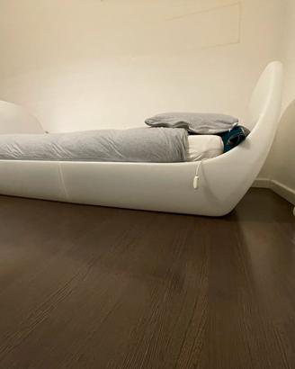 letto singolo desing