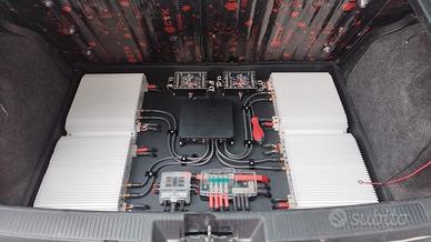 amplificatori Phoenix Gold 