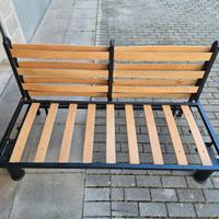 Divano letto 2 posti