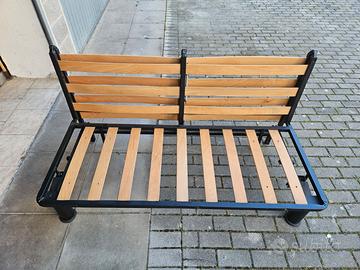 Divano letto 2 posti