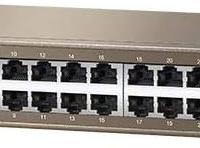 TENDA SWITCH TEF1024D - 24 porte RJ45