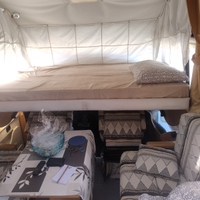Camper Frankia 650ed