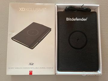 Agenda XD Xclusive con caricatore wireless