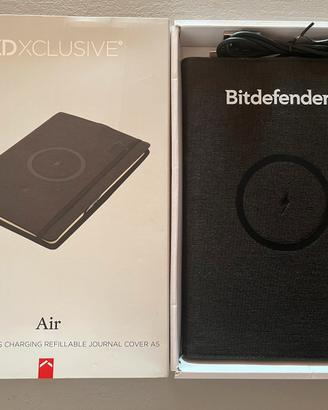 Agenda XD Xclusive con caricatore wireless