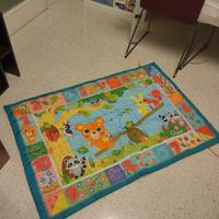 Chicco Tappeto XXL Amici della Foresta  bambini