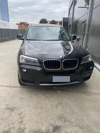 BMW X3 xDrive20d