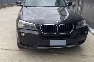 BMW X3 xDrive20d