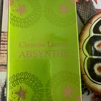 Profumo Christian Lacroix Absynthe