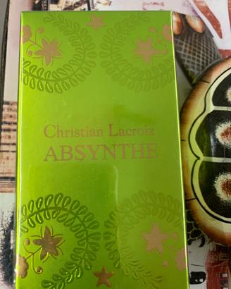 Profumo Christian Lacroix Absynthe