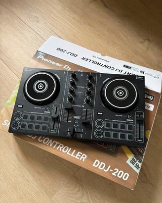 Pioneer DDJ-200 - Pari al nuovo