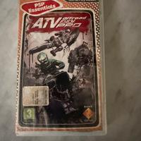 ATV Off Road Fury Pro PSP