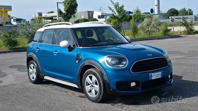 Mini One D Countryman DIESEL CAMBIO AUTOMATICO