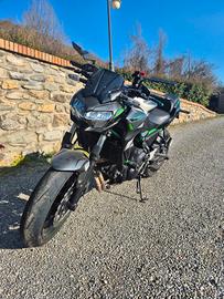 kawasaki z650 2024