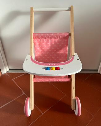 Passeggino bambole HAPE