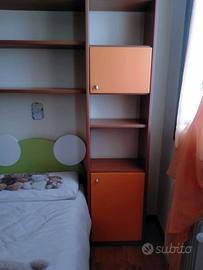 camera da letto per bambini