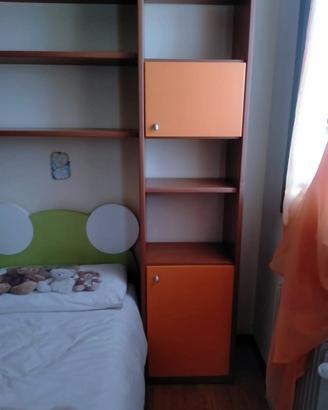 camera da letto per bambini