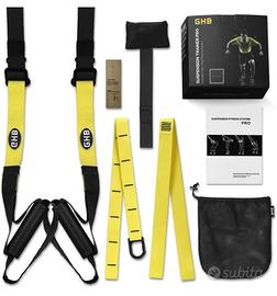 GHB Kit Suspension Fitness