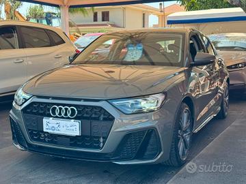 Audi A1 allstreet 30 TFSI S tronic Identity Contra