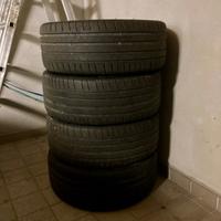 Gomme estive Michelin Pilot Sport 4