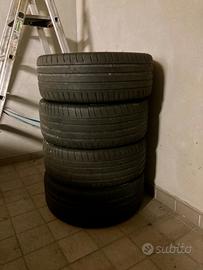 Gomme estive Michelin Pilot Sport 4