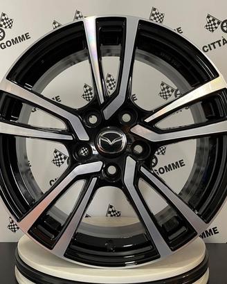 Cerchi in lega Mazda Cx-3 Cx-5 Cx-7 Mx-5 3 Rx-8 18
