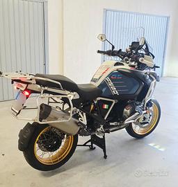 Bmw R1250Gs  Adv Trophy con tris Valigie 